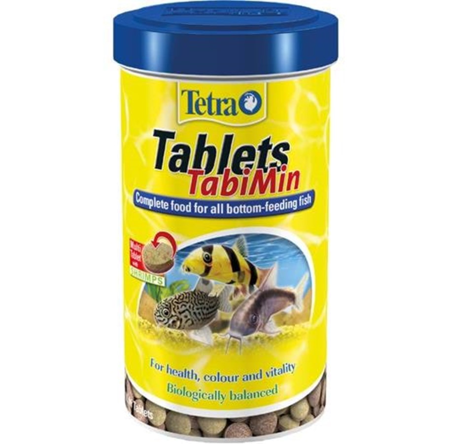 Fische - Tetra Tabimin 1040 Tabl. - T766259
