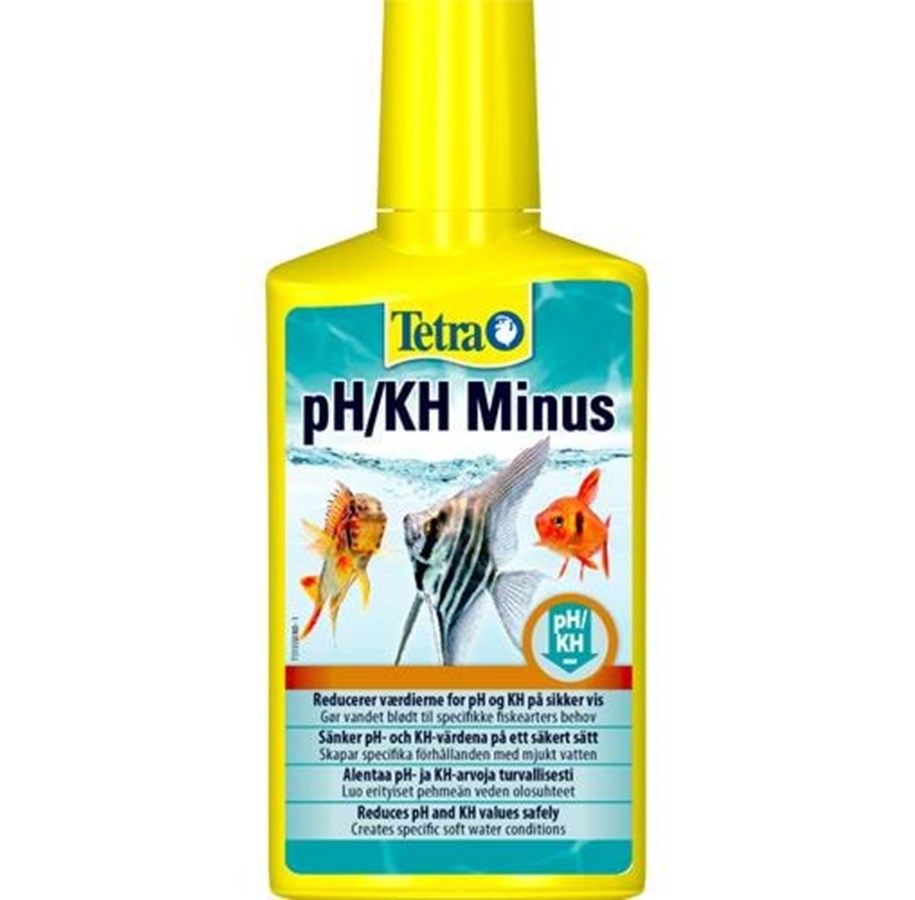 Fische - Tetra Ph/Kh Minus - T751378