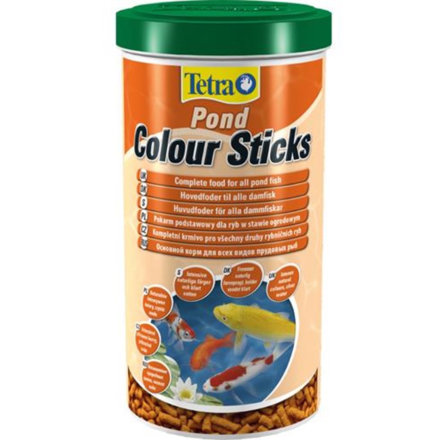 Fische - Tetra Pond color 1 l. - T739536