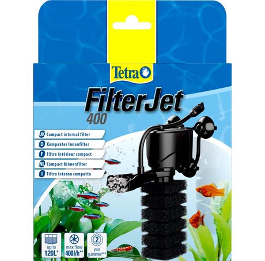 Fische - Tetra FilterJet 400 - T711158