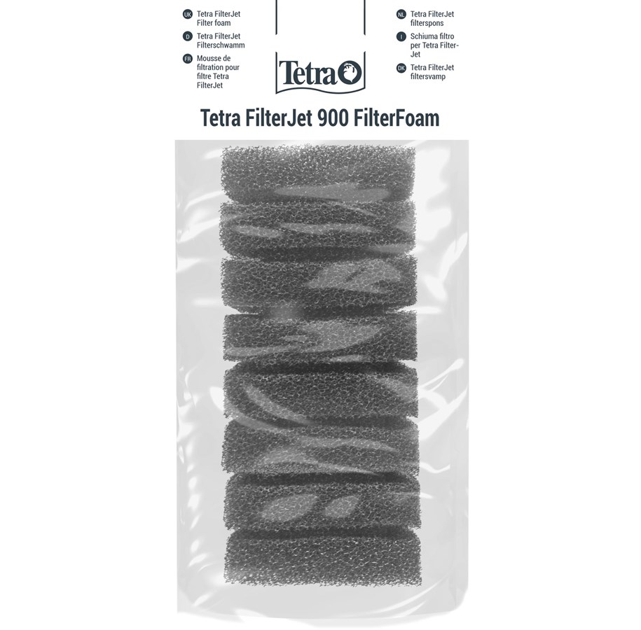 Fische - Tetra Filtermaterial to FilterJet 900 - T711043
