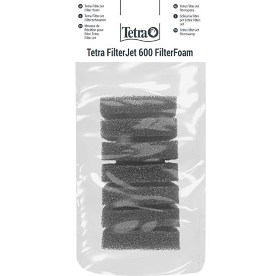 Fische - Tetra Filtermaterial to FilterJet 600 - T711042