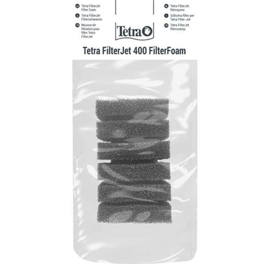 Fische - Tetra Filtermaterial to FilterJet 400 - T711041