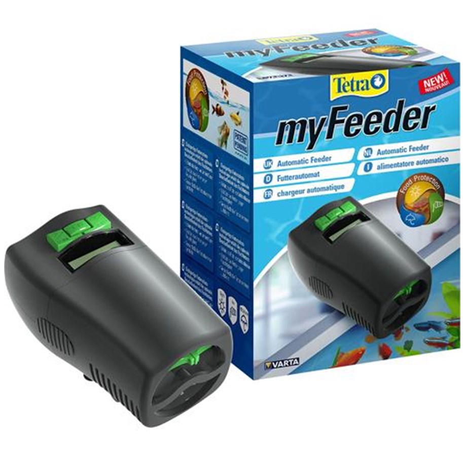Fische - Tetra myFeeder - T709529