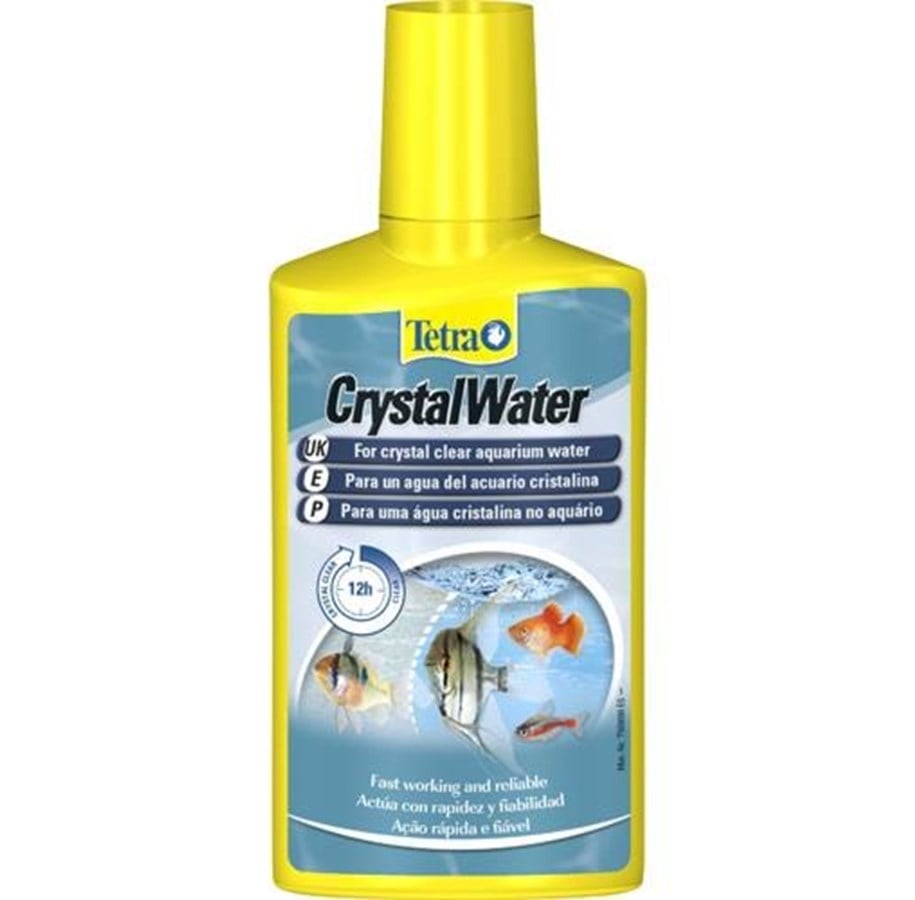 Fische - Tetra CrystalWater 250 ml - T708665