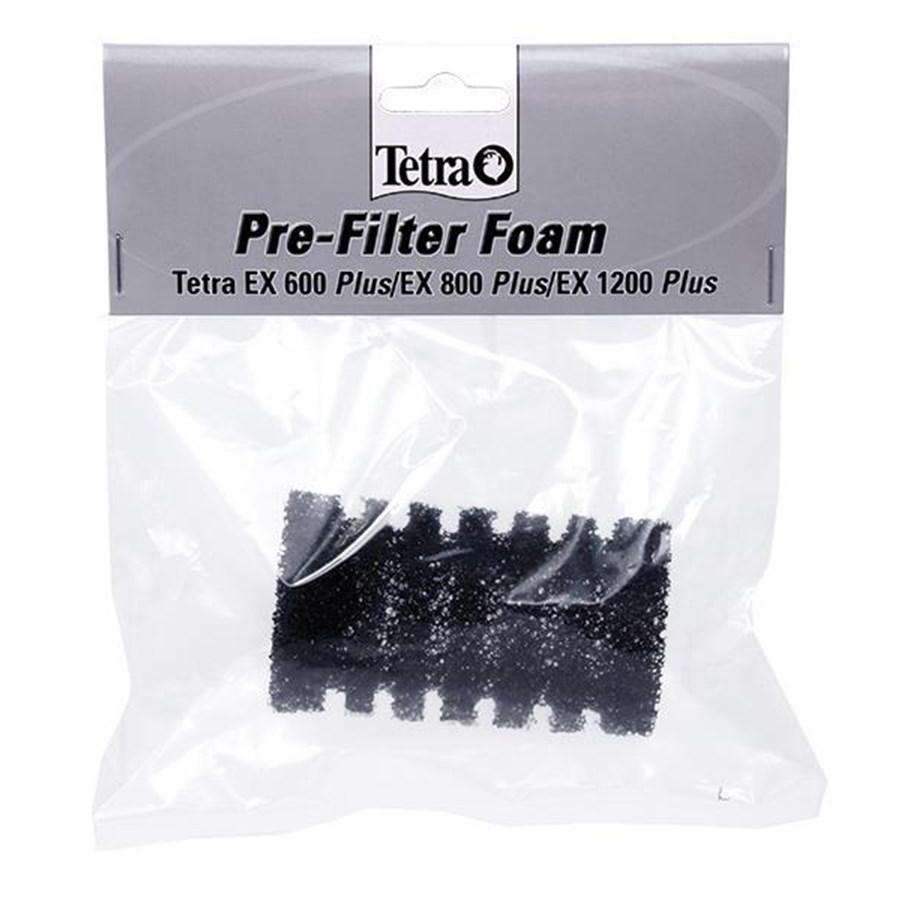 Fische - Tetra Pre-Filter Foam EX 400-1200 Plus - T707983