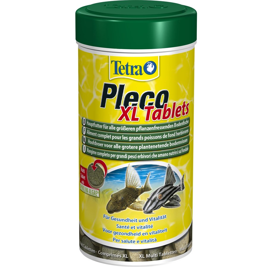 Fische - Tetra Pleco Tablets XL 133Tb - T706944