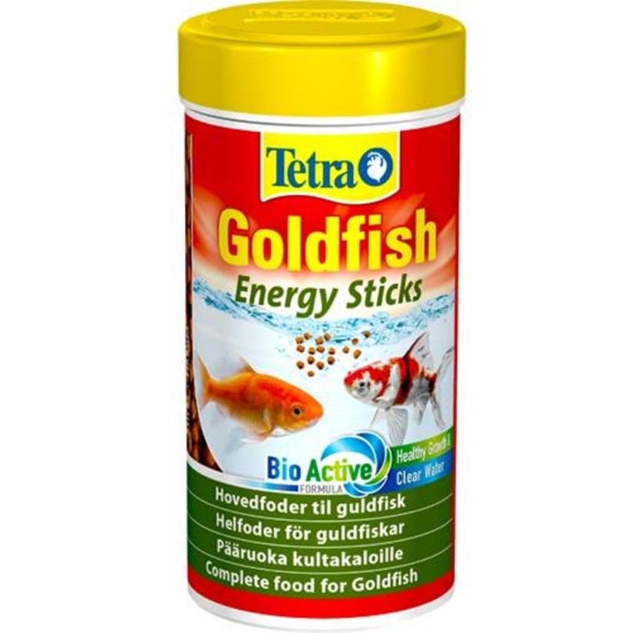 Fische - Tetra Goldfish Energy Sticks 250ml - T706593