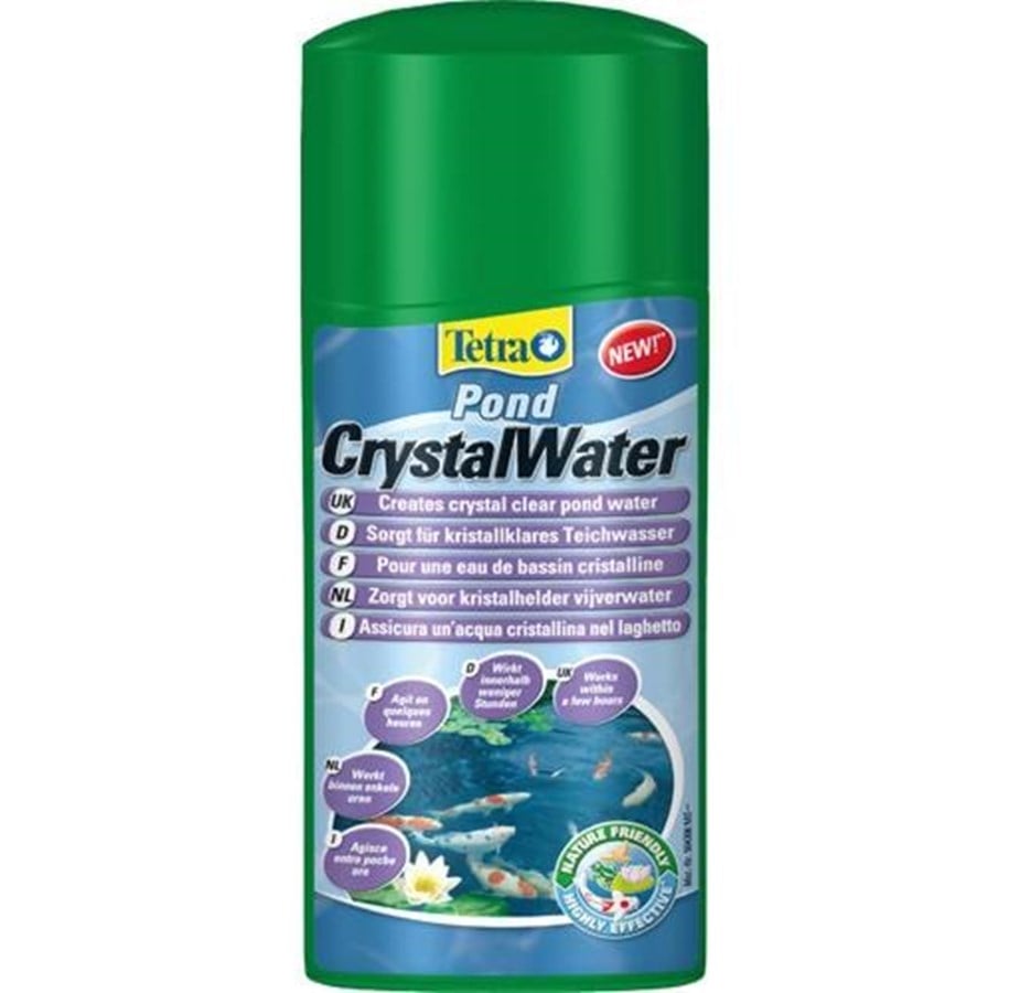 Fische - Tetra Pond CrystalWater 500ml - T704629