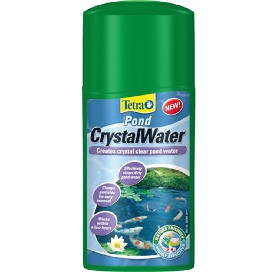 Fische - Tetra Pond CrystalWater 250ml - T704628