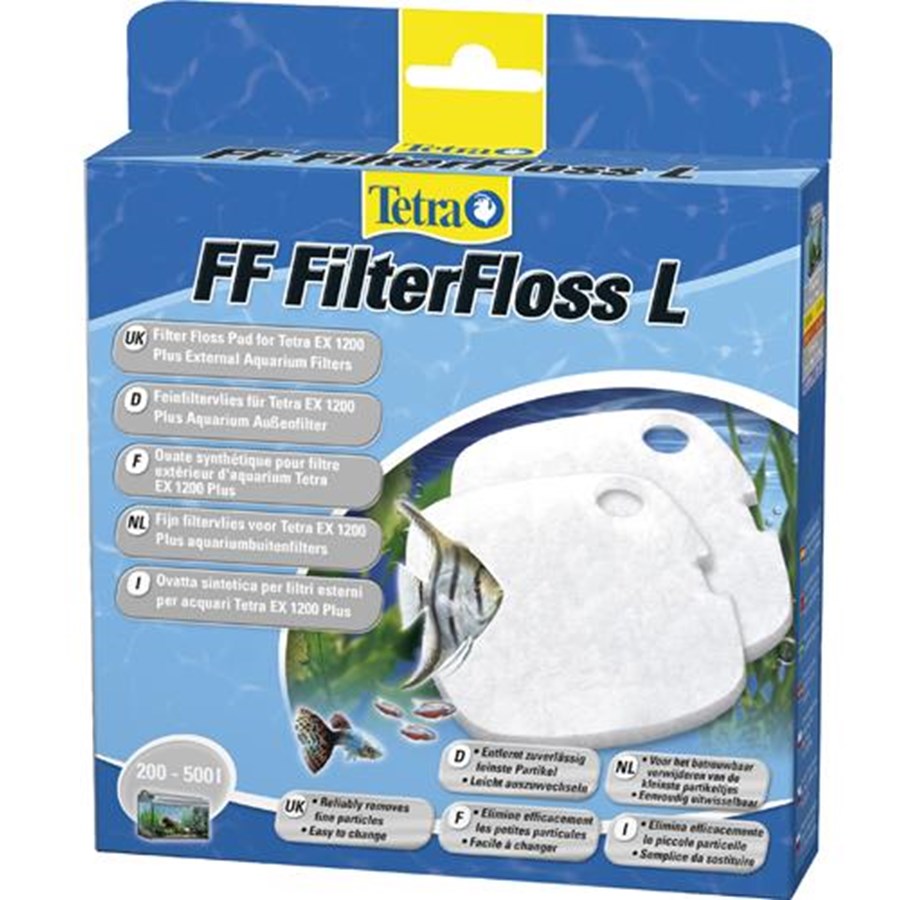 Fische - Tetra Tec FF 1200 - T701974