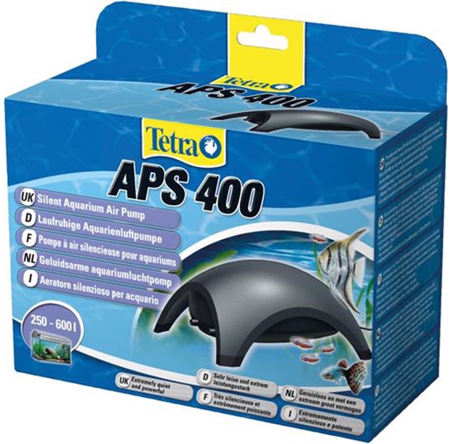 Fische - Tetra Tec APS400 - T701735