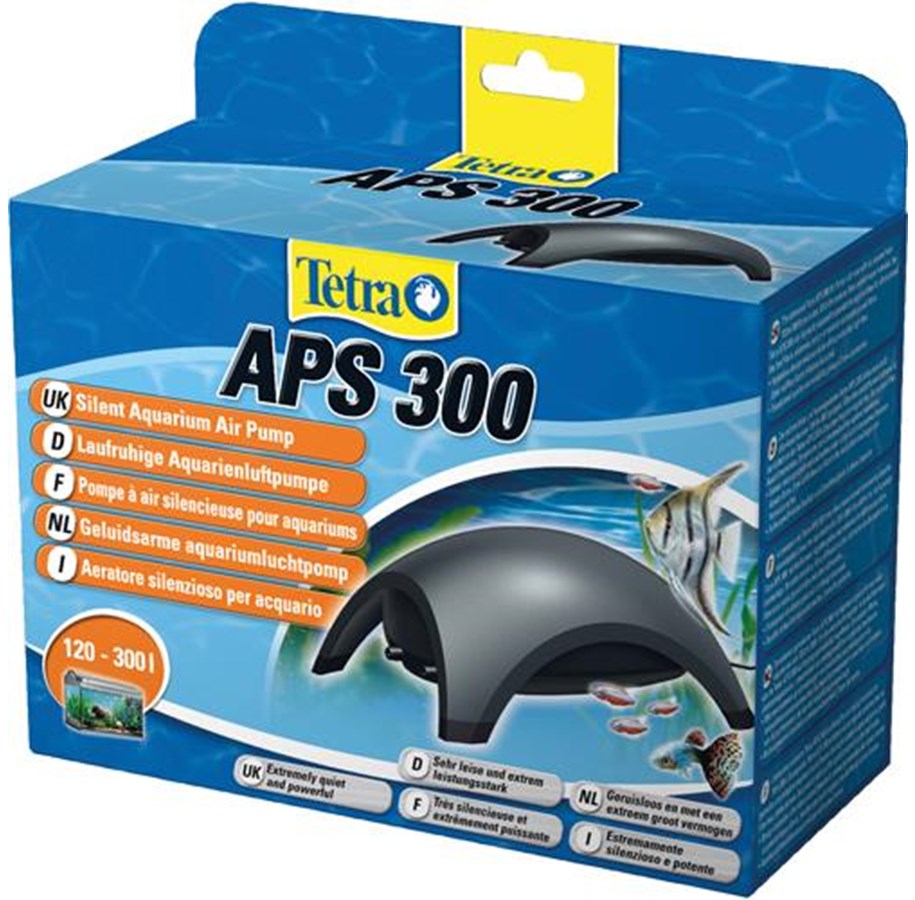 Fische - Tetra Tec APS300 - T701734