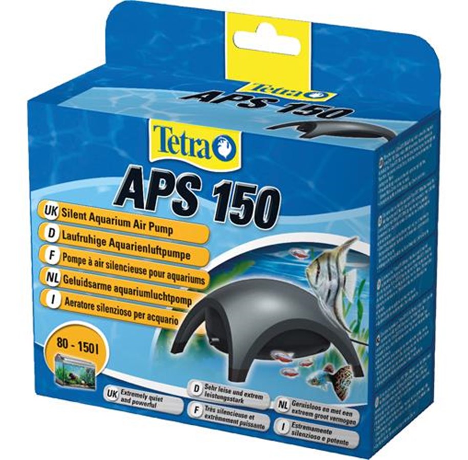 Fische - Tetra Tec Aps 150 - T701733