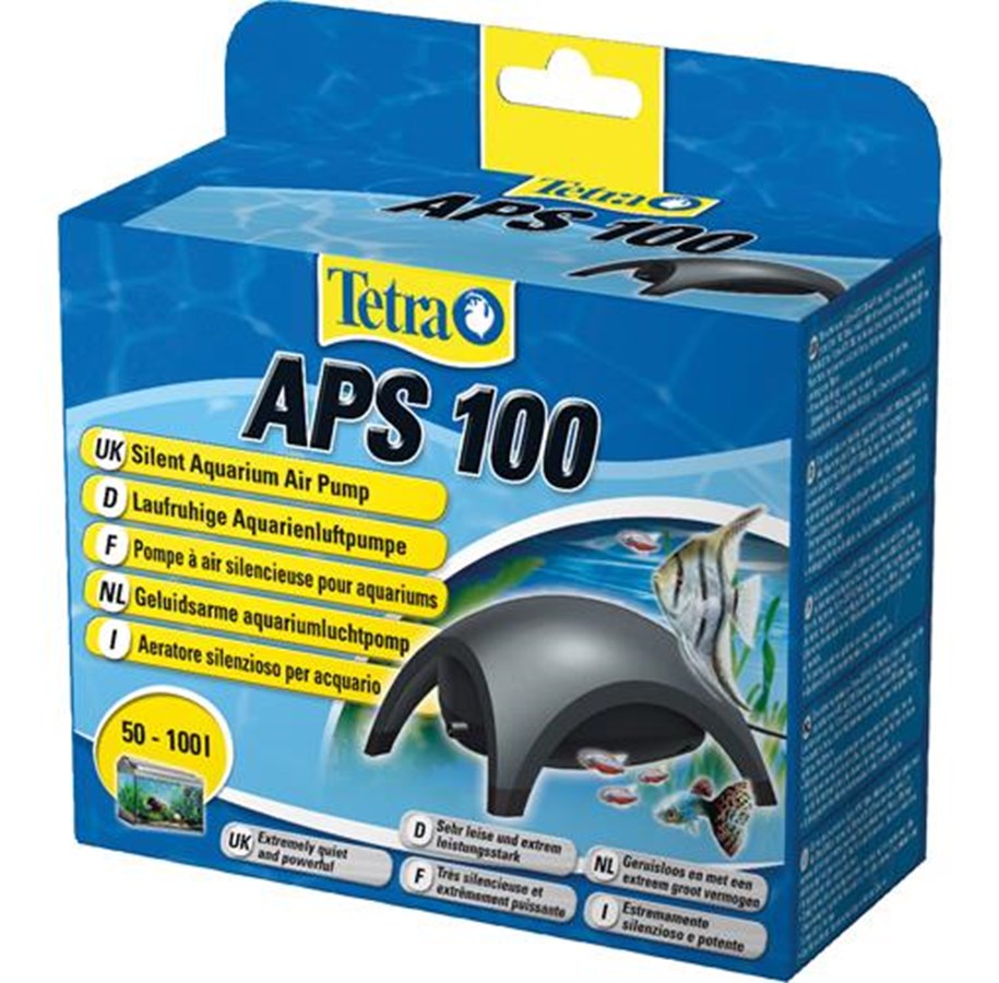 Fische - Tetra Tec Airpump APS 100 - T701732
