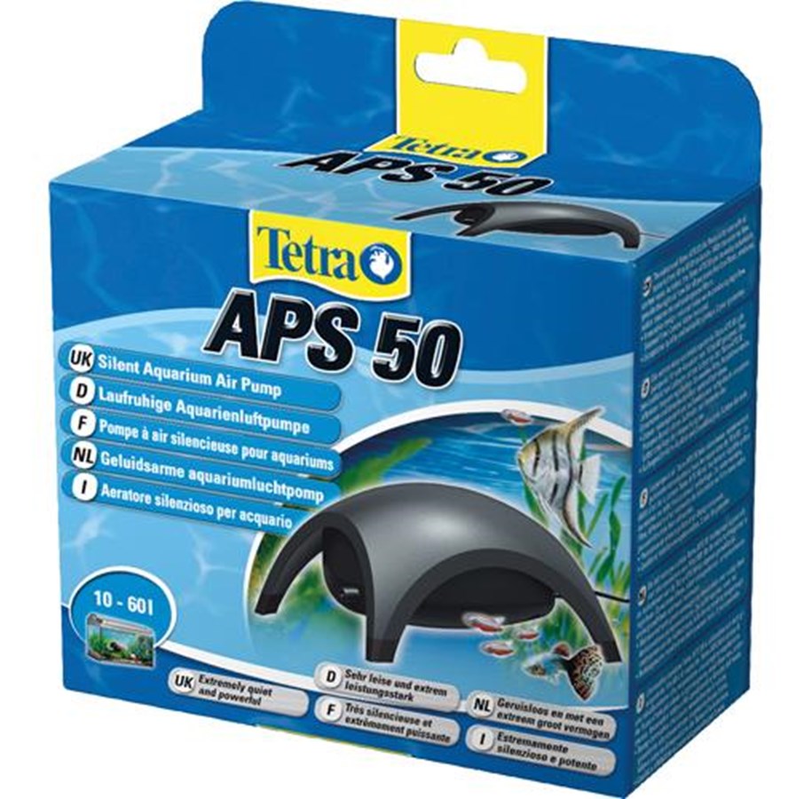 Fische - Tetra Tec Airpump APS 50 - T701730