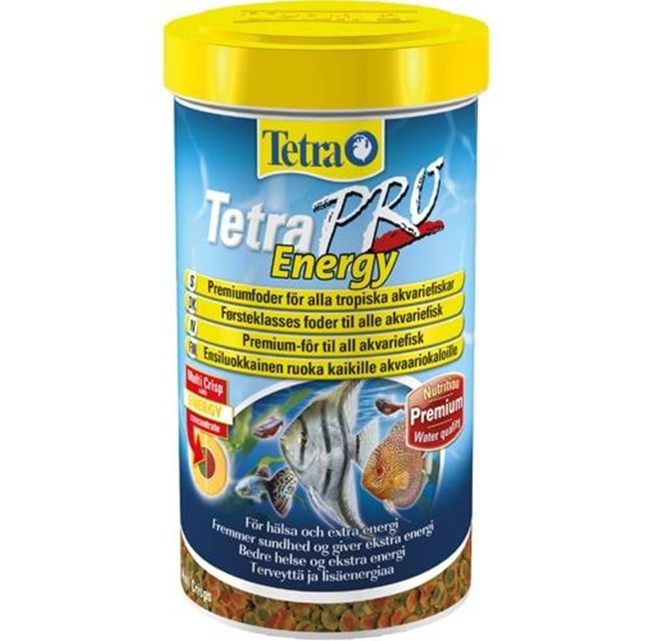 Fische - Tetra Pro Crisps 500 ml. - T701481
