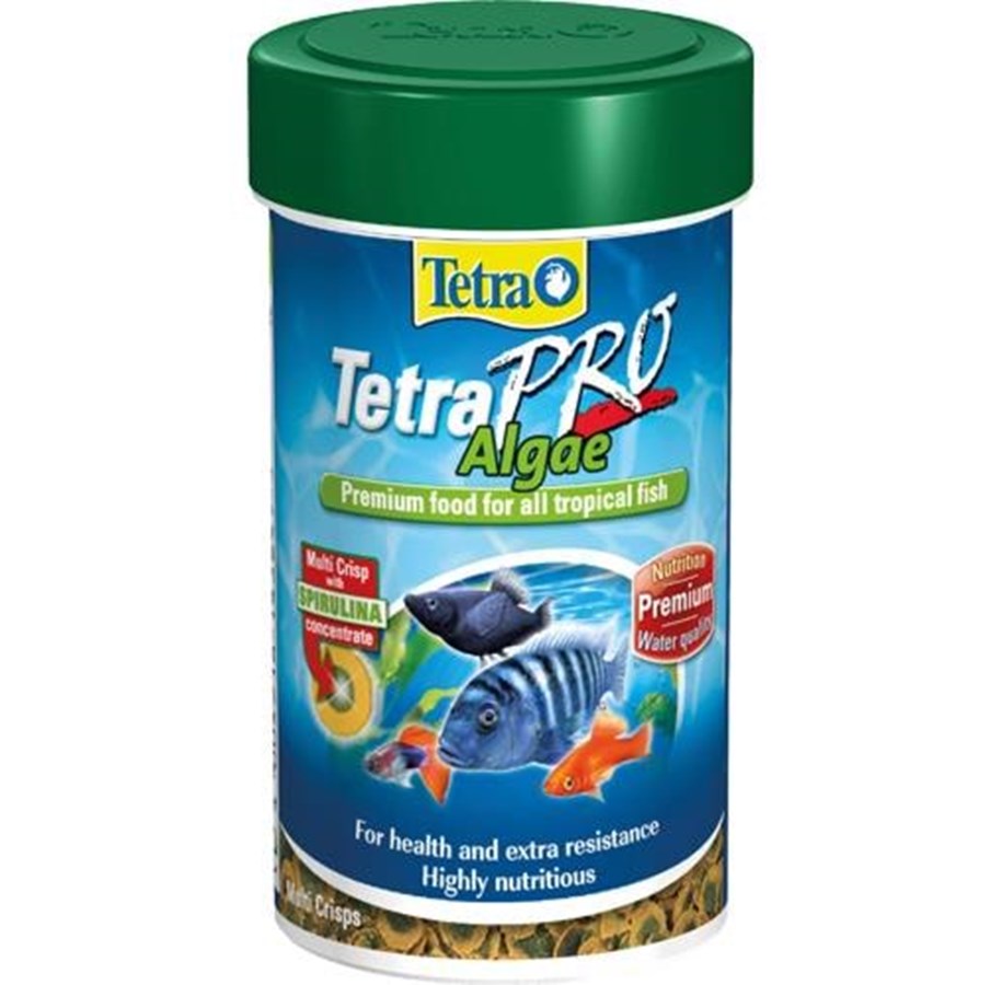 Fische - Tetra Pro Veg Crisps 100 ml - T701475