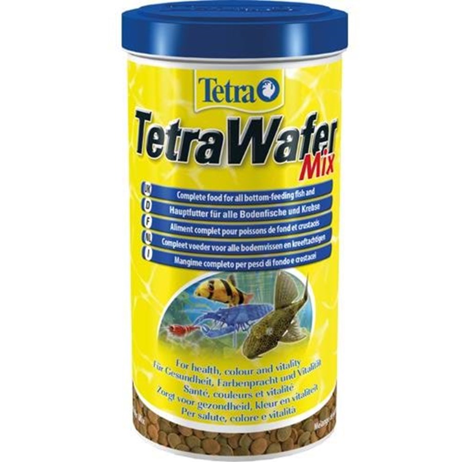 Fische - Tetra Wafer Mix 1 L - T700585