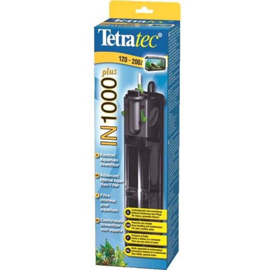 Fische - Tetra Tec IN 1000 500-1000 L/H - T607675