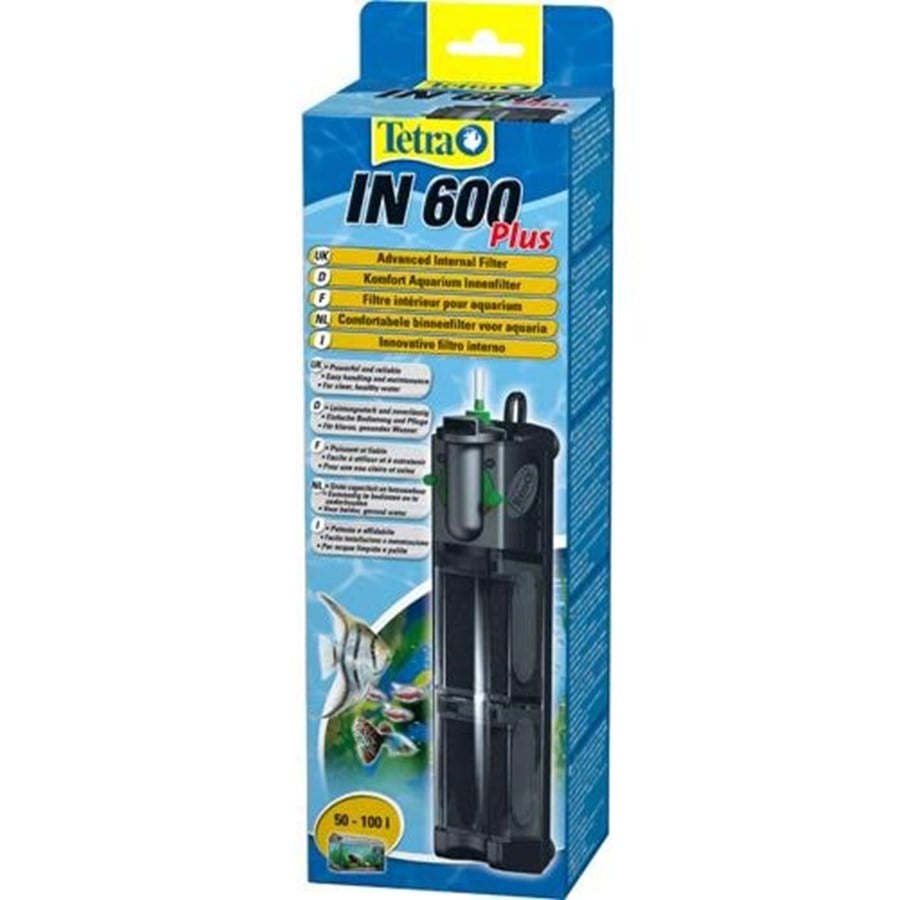 Fische - Tetra Tec IN 600 300-600 L/H - T607651