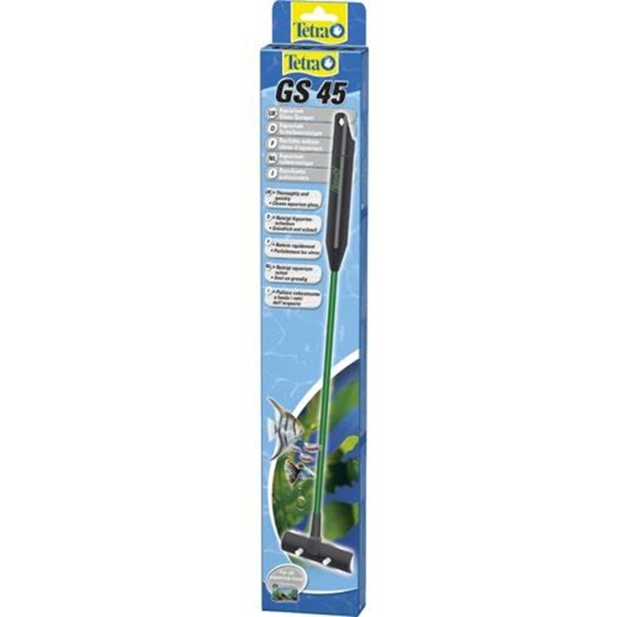 Fische - Tetra Tec Gs45 Scraper - T45100