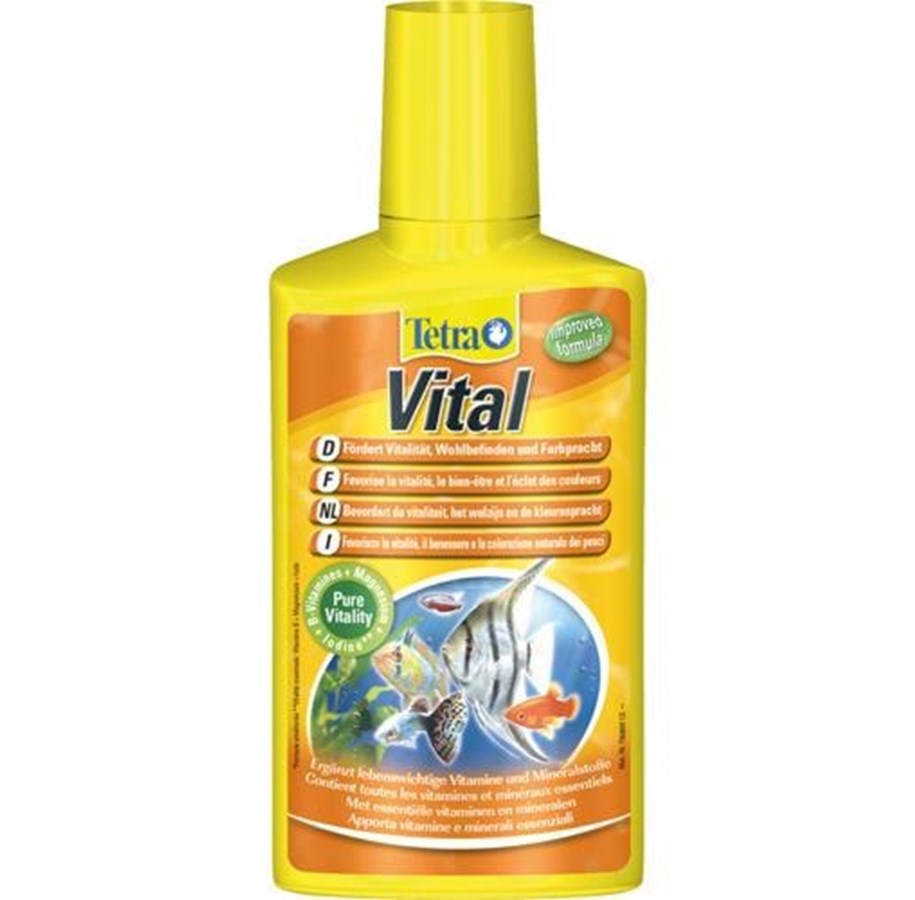 Fische - Tetra Vital 250 Ml - T181