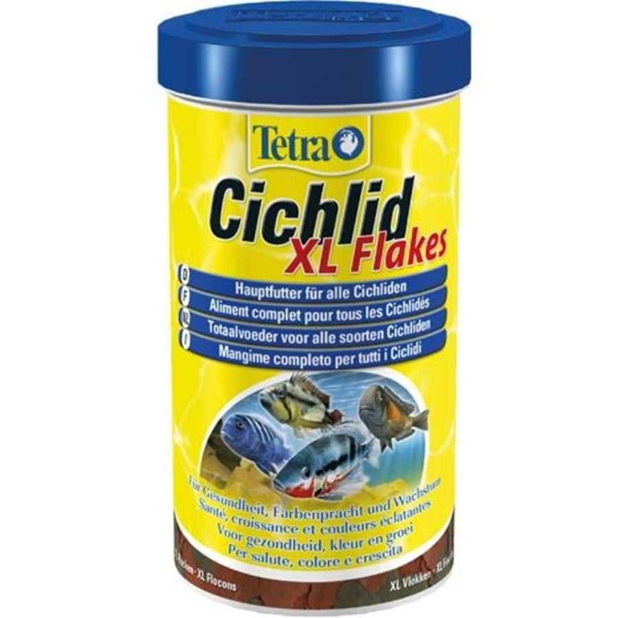 Fische - Tetra Cichlide 500 Ml - T13325