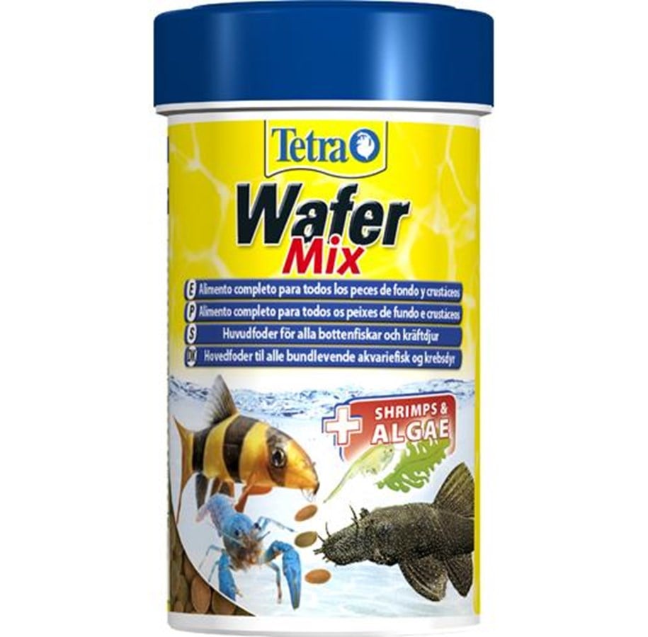 Fische - Tetra WaferMix 100 ml. - T128965