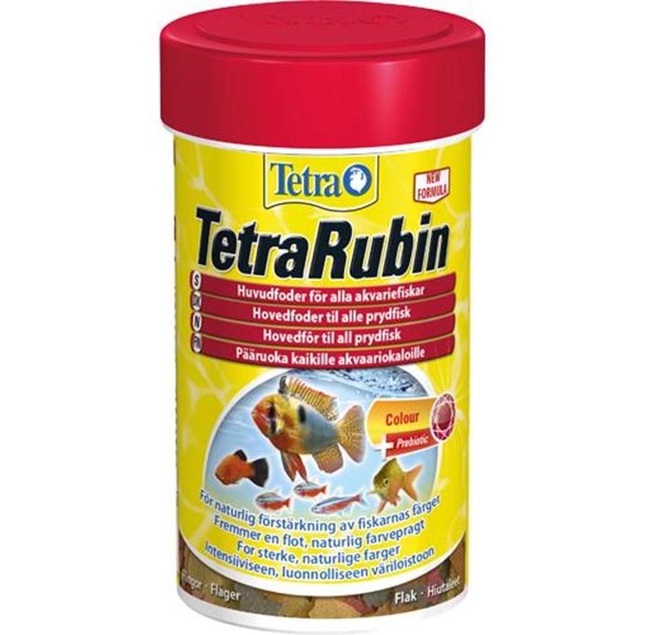 Fische - Tetra Rubin 100 ml - T10526
