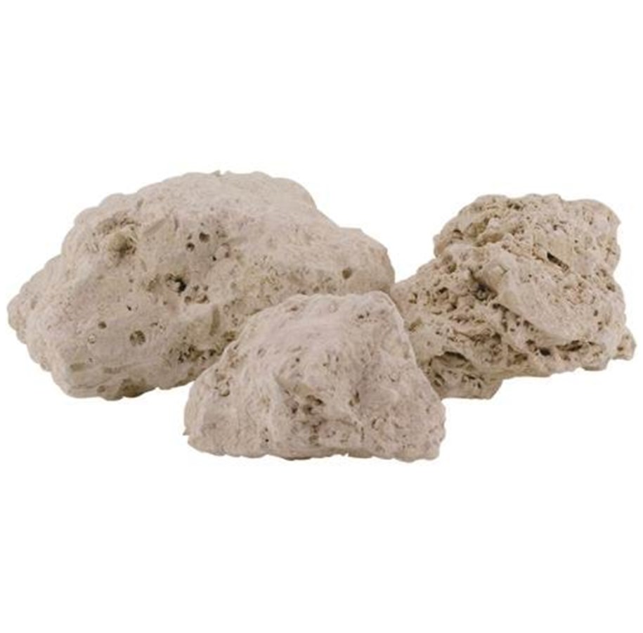 Fische - AkvaStabil Lime In Pieces Approx 25 Kg. - SAT15