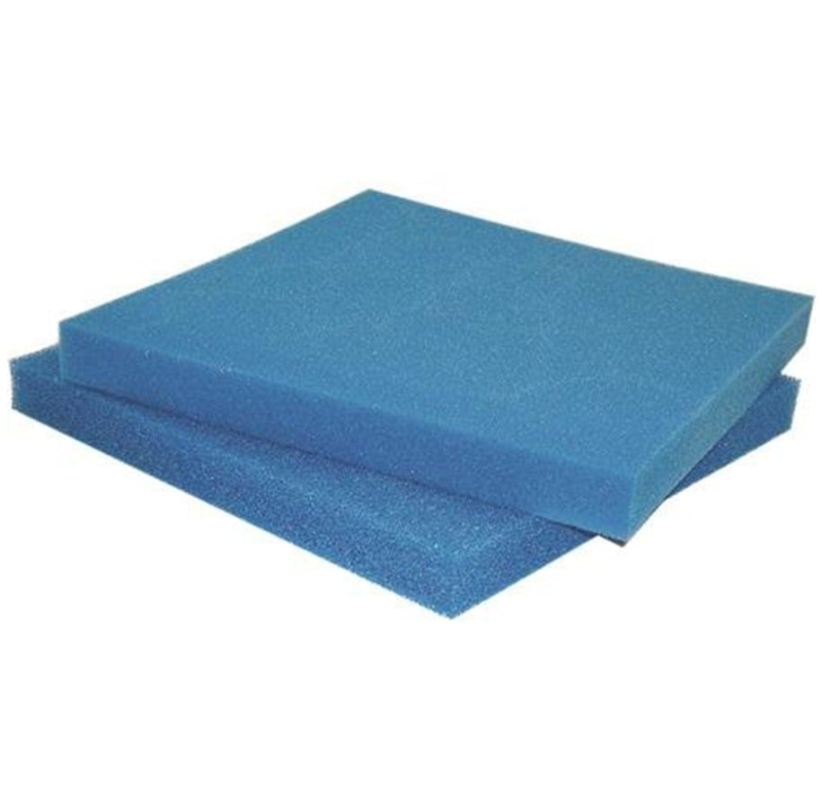Fische - Dohse Filter foam/Ppi 30/fine 50x50x10cm. - RT4011