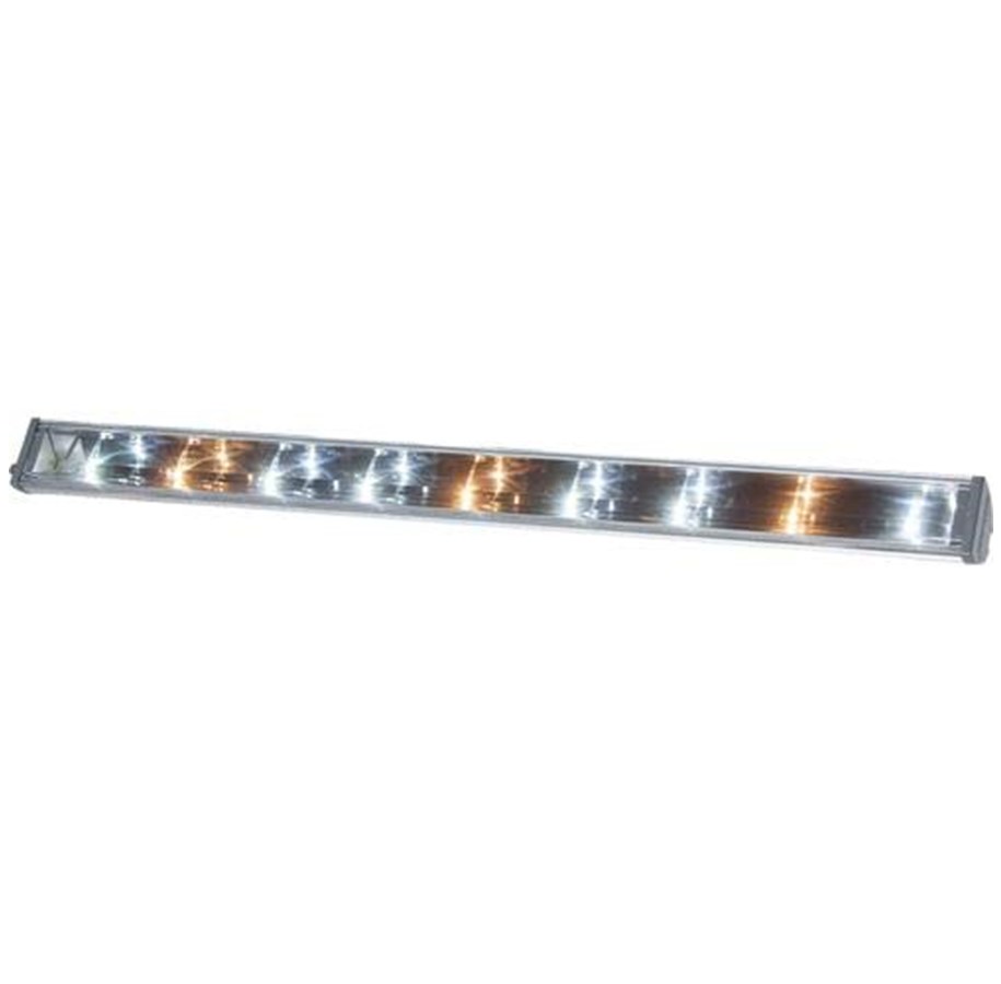 Fische - AkvaStabil LEDS 500mm 6x3W warm white  4500K. w/o driver - LEDS500WW