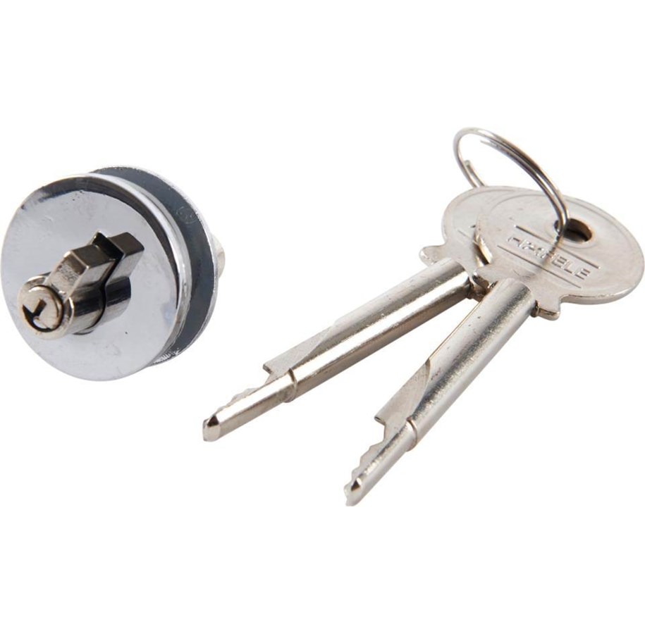 Fische - AkvaStabil Glass lock for fixture - Ø16 - L3175