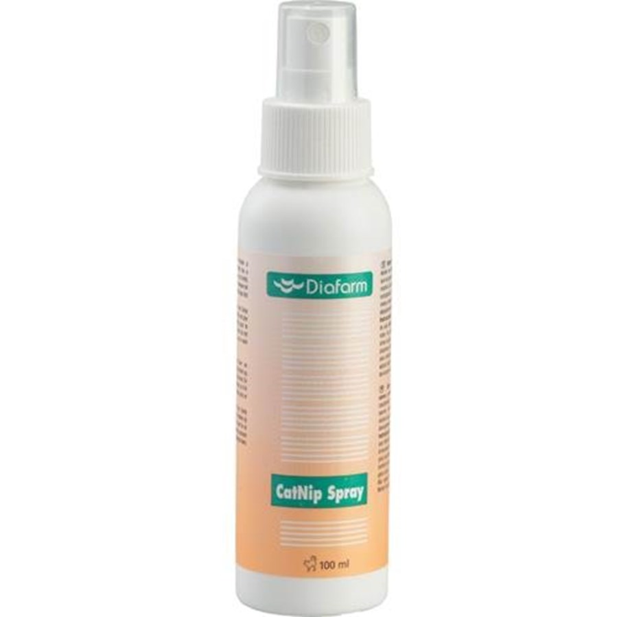 Katzen - Diafarm Katzenminze-Spray 100ml - K40801