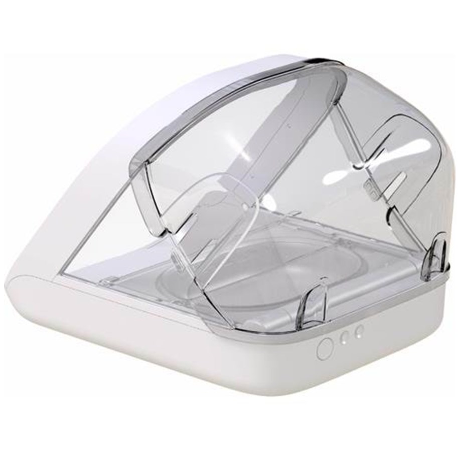 Hunde - Sureflap Microchip Pet Feeder Rear Cover - K39250