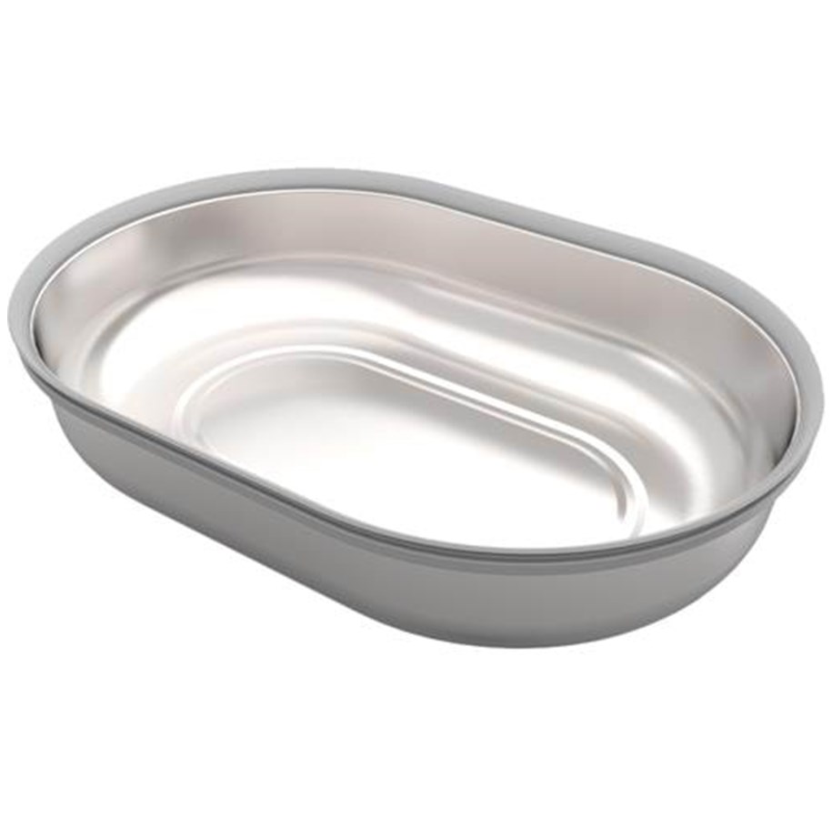 Katzen - Sureflap SureFlap Edelstahlnapf-Set für Surefeed 32/92 - K39248