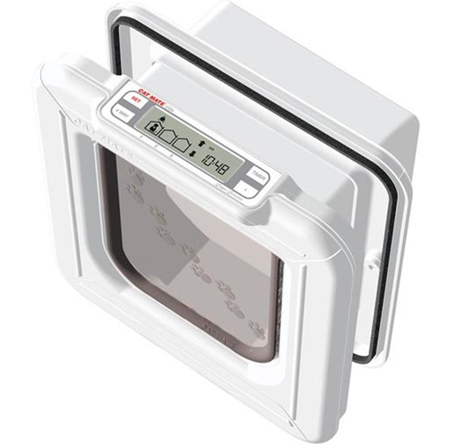 Katzen - Petmate Elite Microchip with Timer Control - K355W