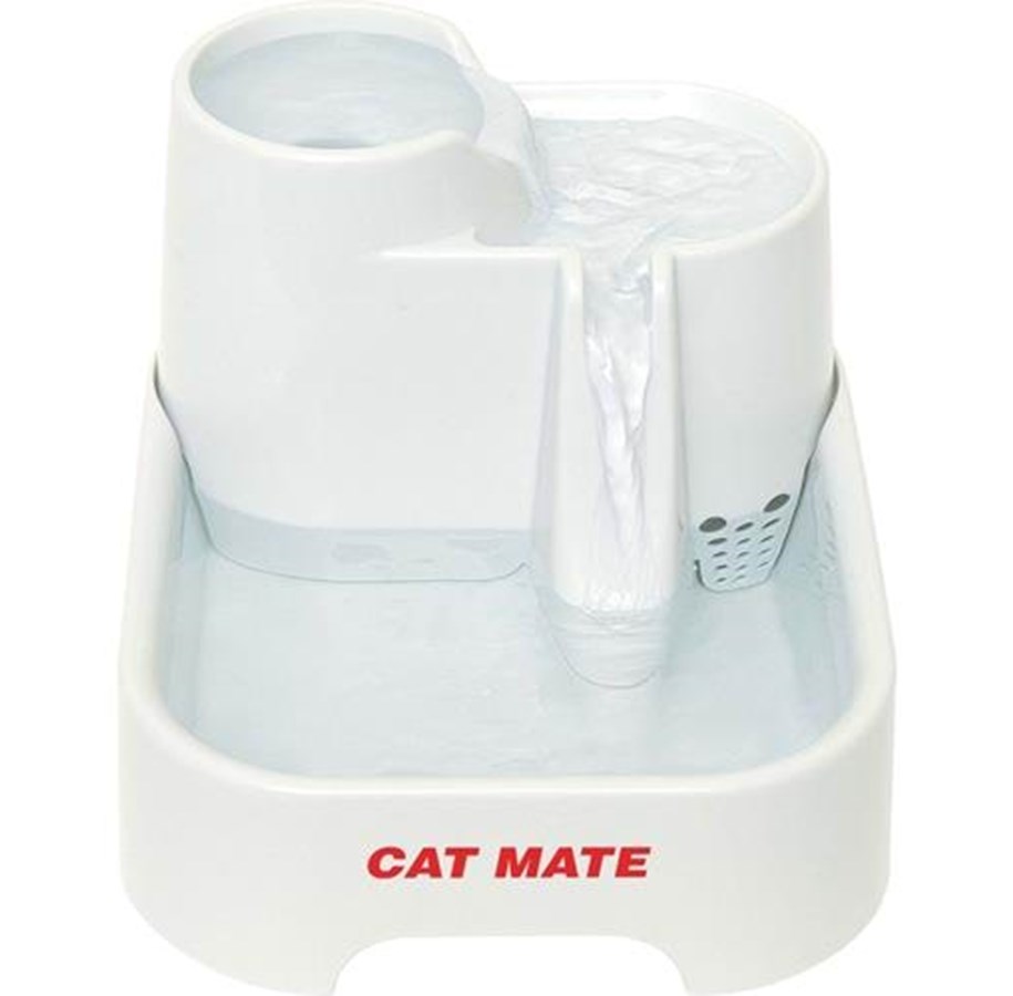 Katzen - Petmate 2 Ltr Pet Fountain - European - K335