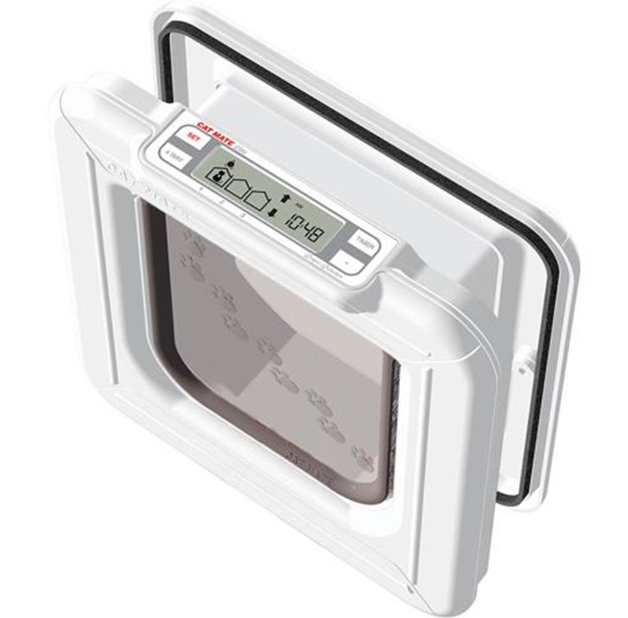 Katzen - Petmate Elite ID Disc mit Zeitsteuerung - K305W