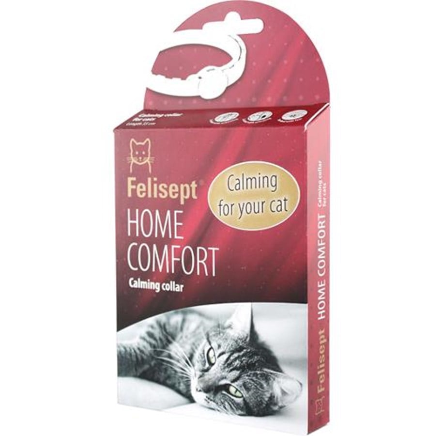 Katzen - Felisept Home Comfort Calming Collar 35cm - K250803