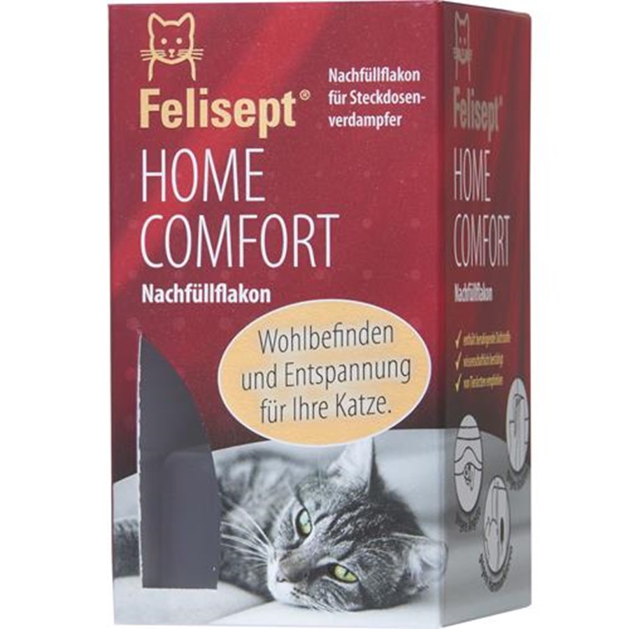 Katzen - Felisept Home Comfort Refiller 30ml - K250801