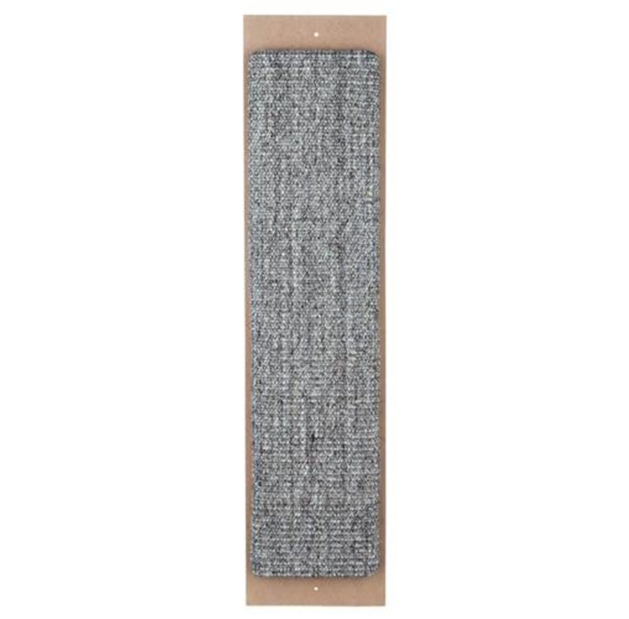 Katzen - Jolly Paw Scratching board XL 17 × 70 cm grey - JP35405