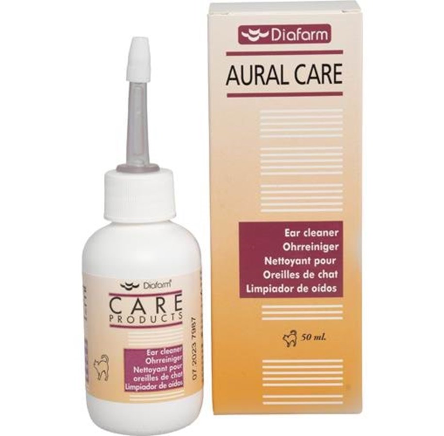 Katzen - Diafarm Cat Earlotion Mild 30 Ml - HK13603