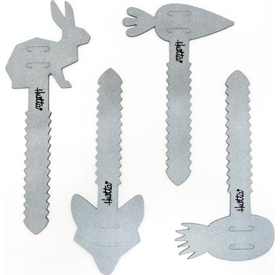 Hunde - Hurtta Razzle-Dazzle reflective figures 4 pcs. - H934026