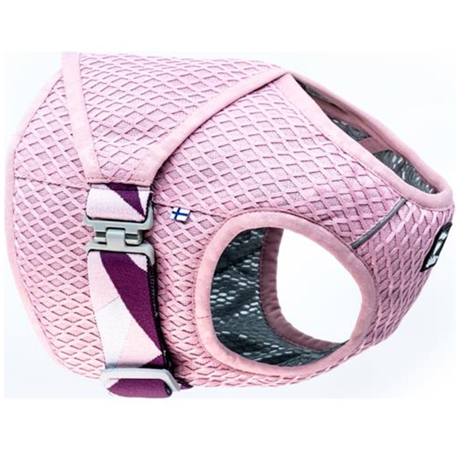 Hunde - Hurtta Cooling Wrap  45-55 carnation pink - H934021