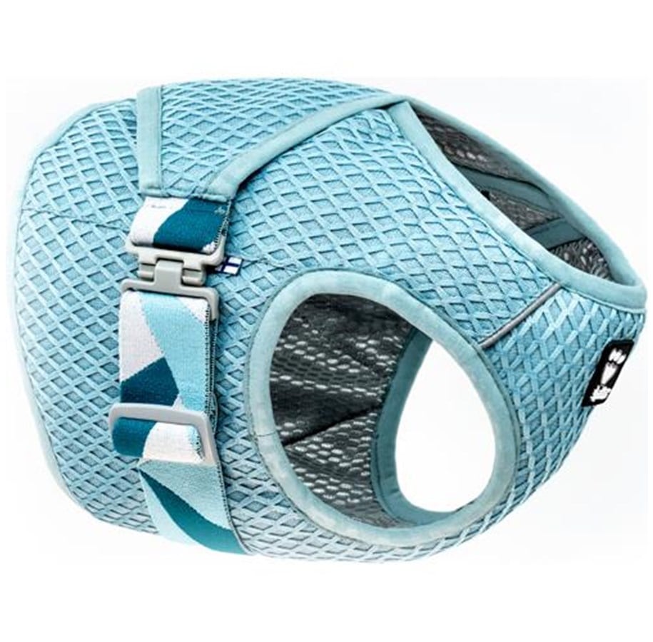Hunde - Hurtta Cooling Wrap  85-95 aquamarine - H934019
