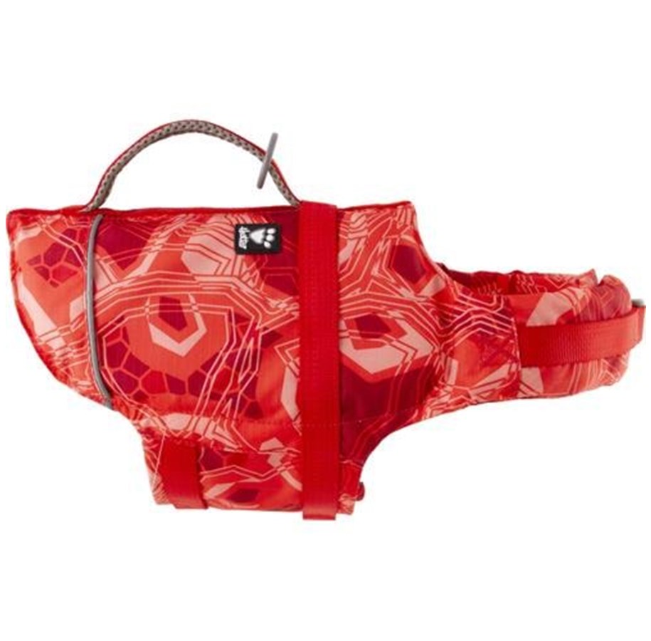 Hunde - Hurtta Life Savior ECO 20-40 kg coral camo - H934012