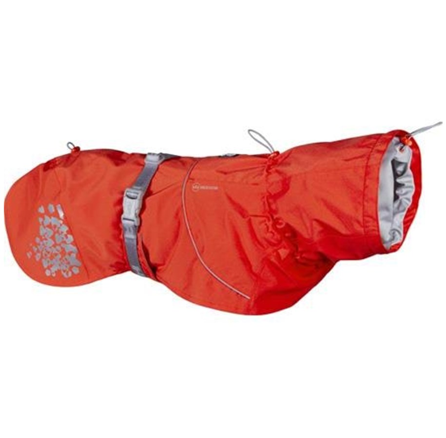 Hunde - Hurtta Monsoon Coat ECO rosehip 45 cm - H933856
