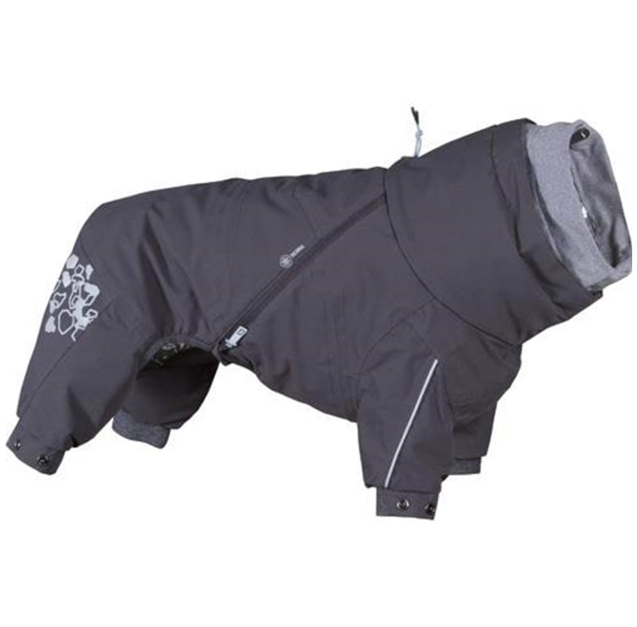 Hunde - Hurtta Extreme overall blackberry 30M cm - H933842
